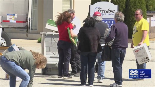 Freedom Credit Union to host free Community Shred Days for unwanted paperwork