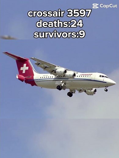 BAE 146 crashes