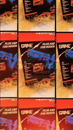 🔥 Time Crisis 30th Anniversary Plug & Play Gun Bundle Unboxing – This is LEGENDARY!
