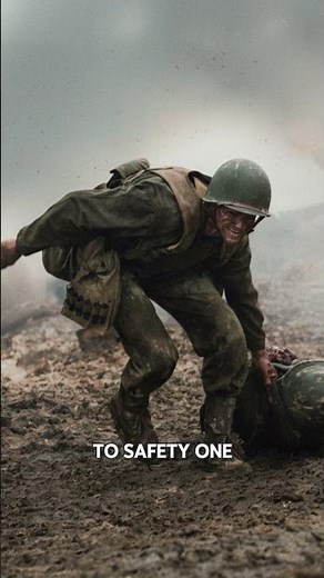 The American Medic Who Ran Into Fire Without a Weapon | WW2 Hero