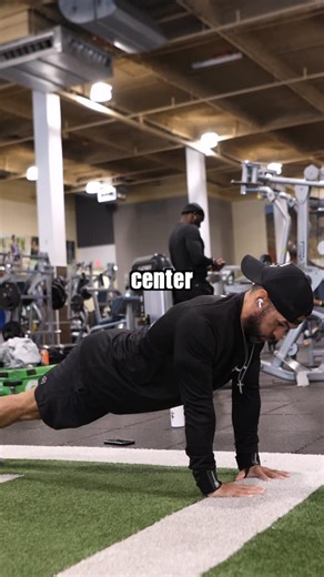 Gezus V | Fitness Coach on Instagram: "You don’t need a gym to test your strength — just your bodyweight and discipline! Diamond Push-Ups Will Humble You Fast. This 🎯Targets Your Chest, Shoulders, and Triceps. When the burn kicks in 🔥 and your arms shake… that’s when you begin to Grow! 🏷️Tag someone who says push-ups are easy 😏 ⠀⠀⠀⠀⠀⠀⠀⠀⠀⠀⠀⠀ #pushupchallenge #pushup #fitness #fitnesstips #exercisetips"