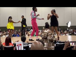 WLSC 2022 Stepping Competition 2