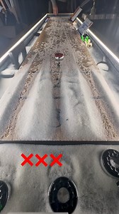 21K views · 3.8K reactions | Don’t get dizzy ‍ #shuffleboard | Ice Shuffleboard | Facebook