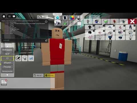 Today I well be showing how to make a O5 scp avatar