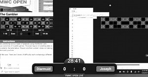 FMWC Open - Dec 8 (America Session) - Excel as esports