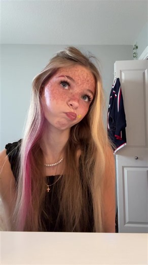 #part3? #dumbblonde #pinkhair #hairinspo #loveeee | Pink Hairstyles