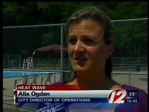Public Pools Enforce New Rules