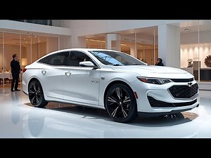 2026 Chevrolet Caprice Review Price Interior and Performance!