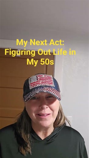 Welcome! I’m SJ, and I’m figuring out my next act in my 50s one day at a time. 🤍