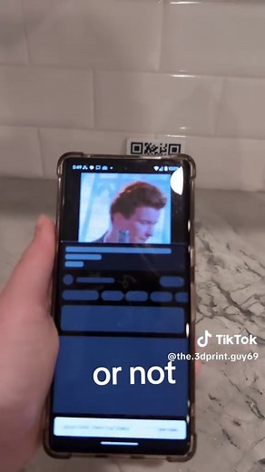 the 3D print guy on TikTok