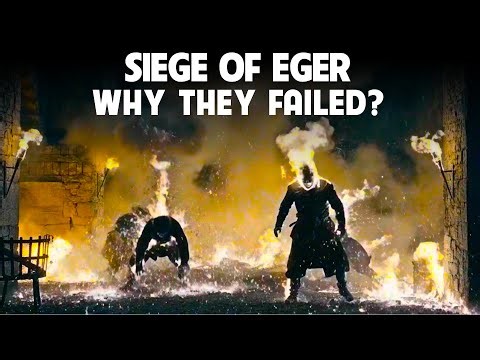 Eger (1552): The Sultan's Greatest Failure – Why the Ottomans Could Not Win? - Medieval Battle
