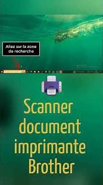 How to scan a document with a #Brother #printer – 7 quick steps on #Windows #tips