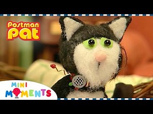 Walkie Talkie Mischief! 📻🔊 | Postman Pat | 1 Hour of Full Episodes | Mini Moments
