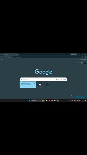 How to Remove Chrome Data on PC | Clear Browsing History & Cache (2026) #Shorts