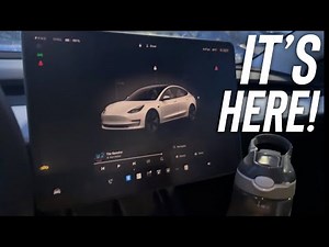 Tesla's Big UI Refresh 1st Impressions