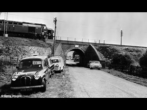 Crime - The Great Train Robbery