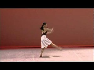 Finals 2010 - Contemporary Variation - Mariko Sasaki