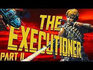 Bad Movie Review: The Executioner Part 2