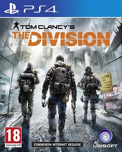 Tom Clancy's The Division sur PlayStation 4
