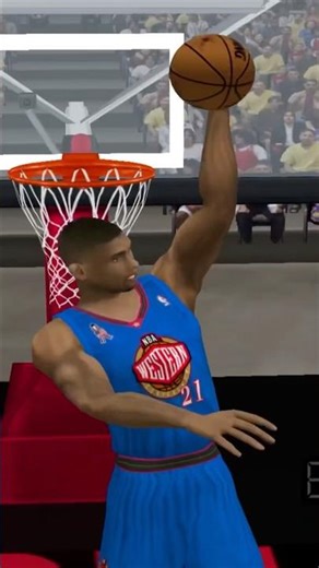 NBA Courtside 2002 (All-Star) Nintendo GameCube #nba #nbacourtside #allstars #timduncan