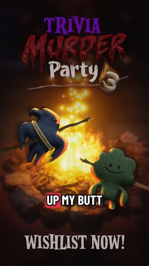 Happy Halloween from [REDACTED]! 🎃 Wishlist Trivia Murder Party 3 on Steam! 🔗 https://jbgm.es/3LdVluw | Jackbox Games