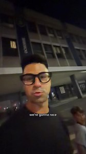 racing my nephews | baby race