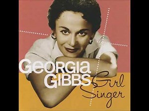 Georgia Gibbs - The Wallflower (Dance With Me Henry) (1955 Music Video) | #49 Song