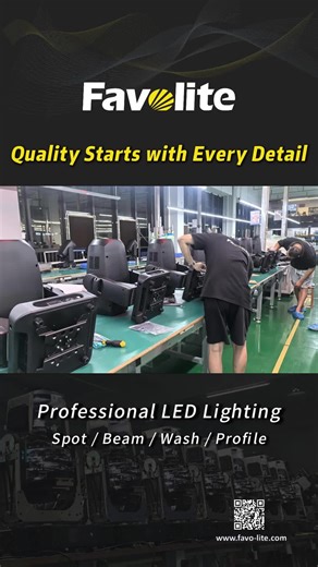 【The Unseen Details】Why We Spend Wiping Down Every Light Before Shipping? ✨Those 10 minutes won't make the light any brighter, But we insist on doing it: 🔹 Wiping away dust and fingerprints is our most basic sign of respect for you. 🔹 Ensuring a flawless appearance is the final step in our quality control process. 🚀【Favolite】, we've thought through every polished detail for you.