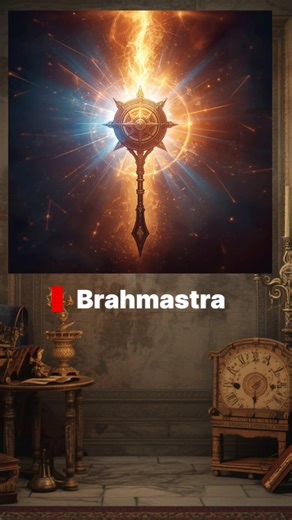 The brahmastra #facts #history #knowledge #ancienthistory