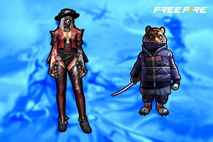 Free Fire redeem codes today (24 September 2022): Latest FF codes to get free bundles and pets