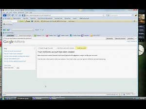 Pay Per Click Guide - Cheap PPC Training - Step 1
