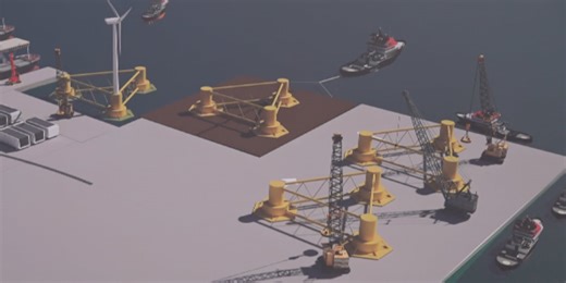 Sprague Energy continues push for Mack Point in Searsport for offshore wind port