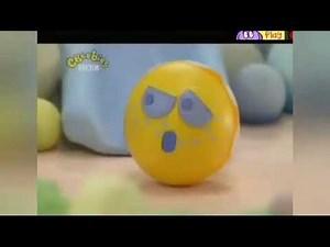 CBEEBIES Andy Pandy The Man From The Moon