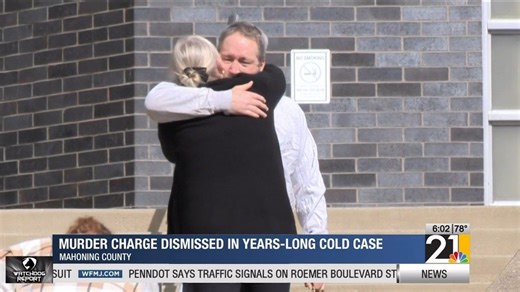 Robert Moore walks after murder charge dropped in years-long Mahoning Co. cold case