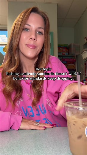 Hot take: You can’t increase test scores in classrooms where behavior has no consequences. The math isn’t mathing. #teachertok #teachersoftiktok #teacherlife #fyp #education