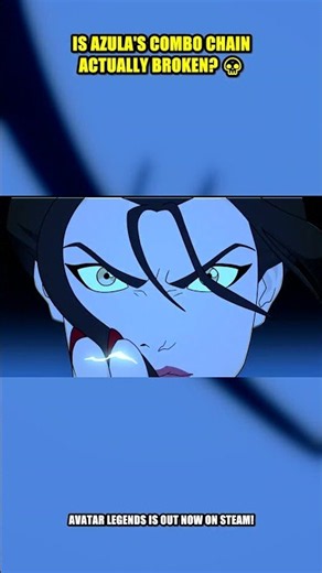 Azula’s Level 7 Is Actually Terrifying 💀 Avatar Legends