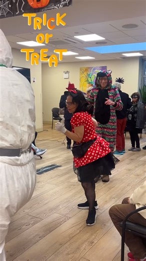  Scenes from our Neighborhood House Halloween festivities! #happyhalloween | Lenox Hill Neighborhood House | Facebook