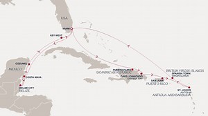 An Extended Journey Of Caribbean Wonders, Waves & Whales - Explora Journeys (16 Night Roundtrip Cruise from Miami)