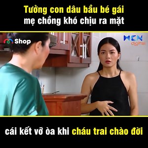 556K views · 6.3K reactions | Con dâu nói bầu bé gái để thử lòng mẹ chồng và cái kết ____________ *Tất cả nhân vật và tình tiết đều là giả và được trích từ bộ 'Phim Ngắn: Lời Thề Hôn Nhân '* Nguồn: Style TV Phim Lời Thề Hôn Nhân được bảo vệ bản quyền và quản lý bởi MCV Network #MCVNetwork #MCNDigital #PhimNgan2 #STYLETV #Netbiz #ECH_112 | MCV Network US | Facebook