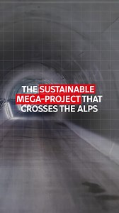 21K views · 297 reactions | Brenner Base Tunnel, the world’s longest...