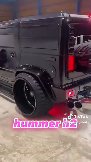 Wide Fenders Flares for Hummer H2 - Sale Now