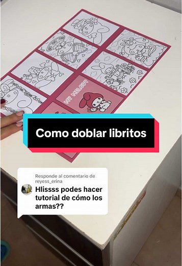 Cómo hacer mini libritos imprimibles fácilmente