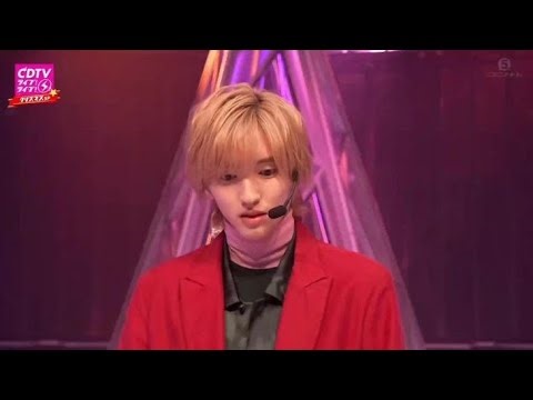 なにわ男子 「Make Up Day」 「I Wish」 「CDTVライブ! ライブ! クリスマススペシャル」 18.12.2023