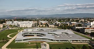 Rolex Learning Center EPFL