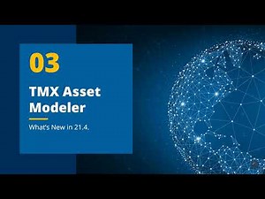 Webinar: Mobile Mapping | What’s New in TMX v21.4 - Desktop