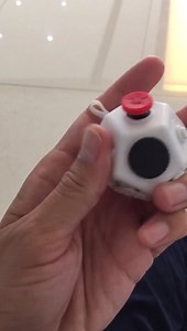 Watch Fidget Dodecagon Cube Toys,Upgrade 12 Sides Fidget Dice Toy Gift Relieves Stress and Anxiety Fing... on Amazon Live