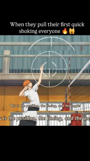 mrshoyo01 on Instagram: "@mr.shoyo1 when they pull their first quick attack #animeedits #viralreels #game #sports #haikyuu #animation #anime #actionanime #sports #animeedits #viralreels #sports #actionanime #shoyohinata"