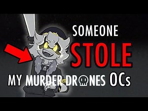 Did You Know I Made This Murder Drones Fan-Animation?