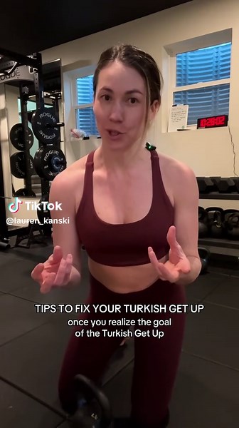 Mastering the Turkish Get Up: Step-by-Step Guide