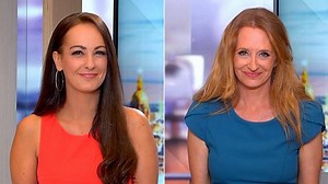 3.8K views · 152 reactions | Clap de fin après plusieurs mois passés au sein de la rédaction de LCI . Une très belle aventure et de jolies rencontres.... merci à tous ! | Alexandra Blanc Météo | Facebook